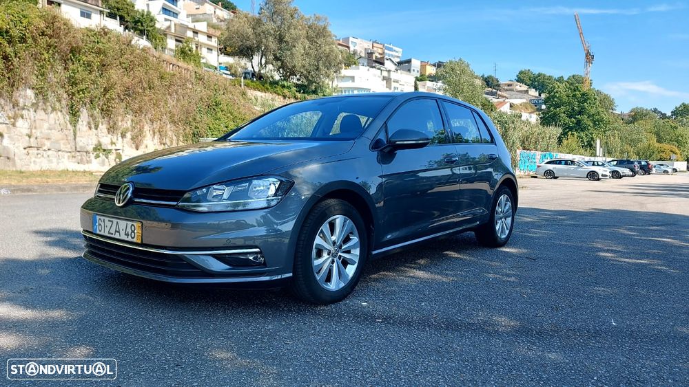 VW Golf 1.6 TDI Stream - 2