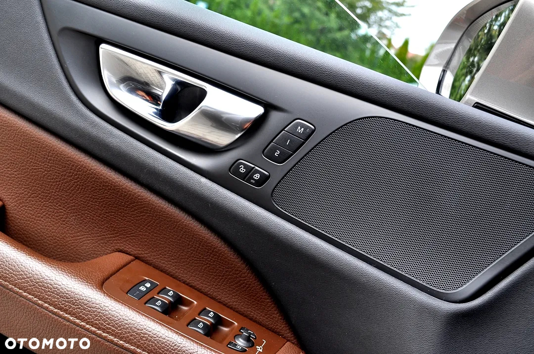 Volvo V60 B4 D Geartronic Inscription - 19
