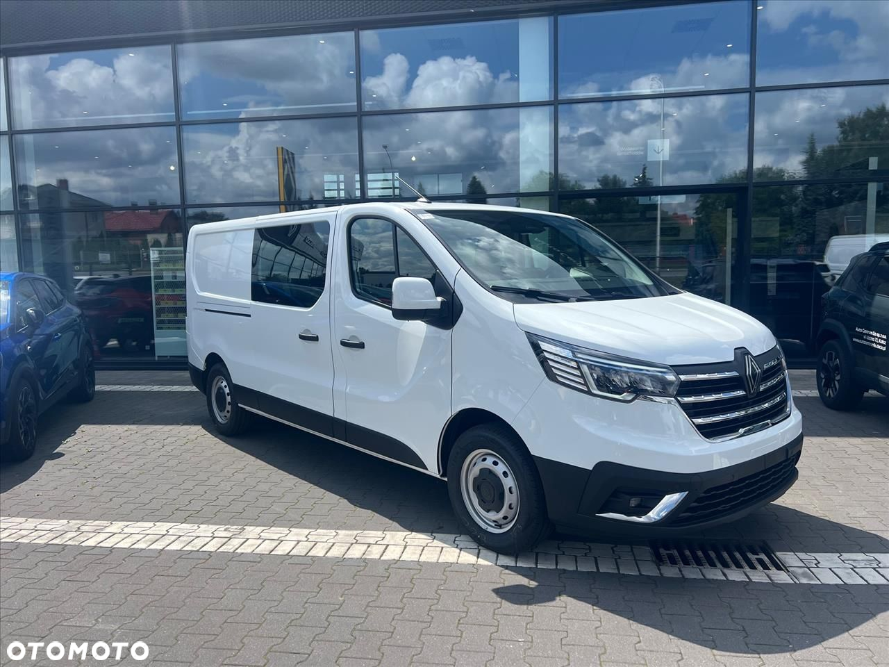 Renault trafic - 2