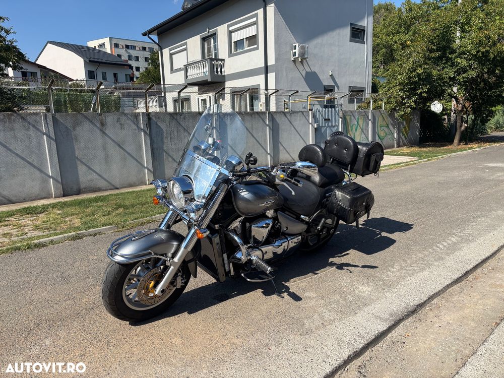 Suzuki Boulevard C109RT - 7