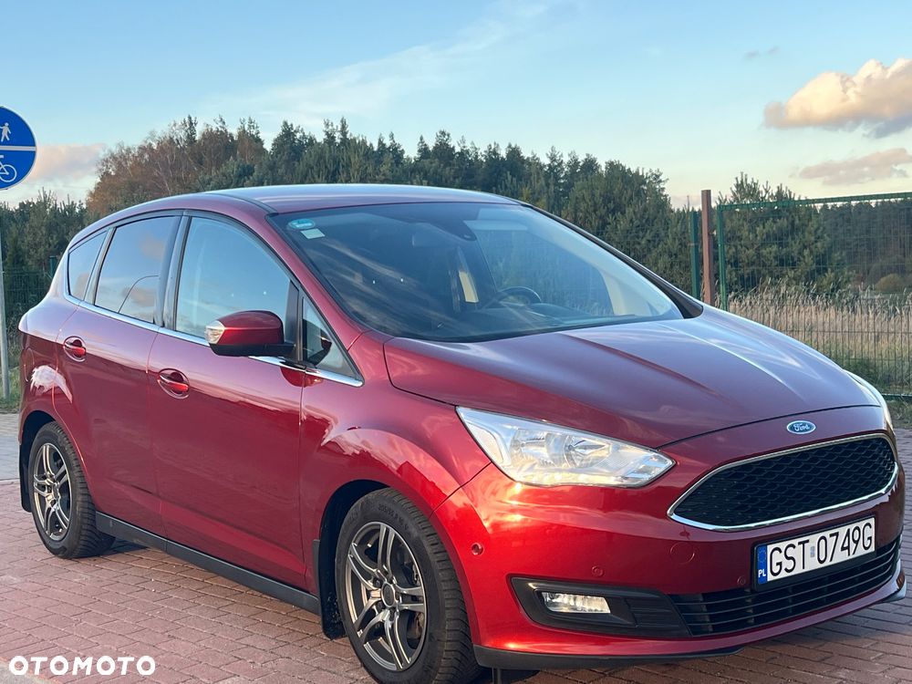 Ford C-MAX - 8