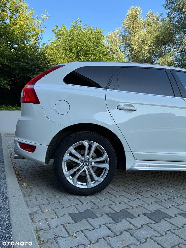 Volvo XC 60 D3 R-Design Kinetic - 22