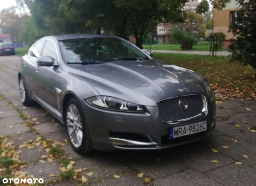 Jaguar XF 2.2 D Luxury - 1