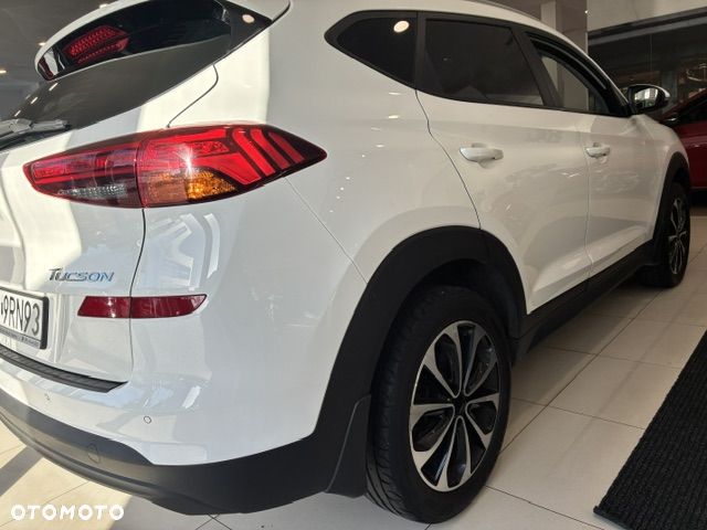 Hyundai Tucson 1.6 GDi Comfort 2WD - 26