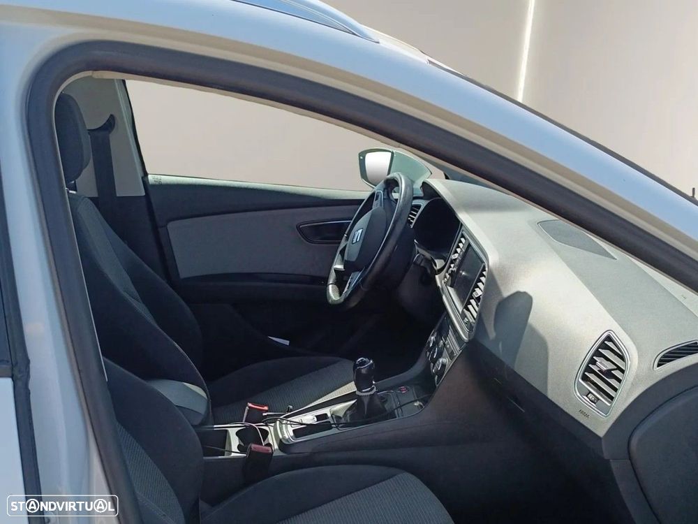 SEAT Leon ST 1.0 EcoTSI Style Ecomotive S/S - 12