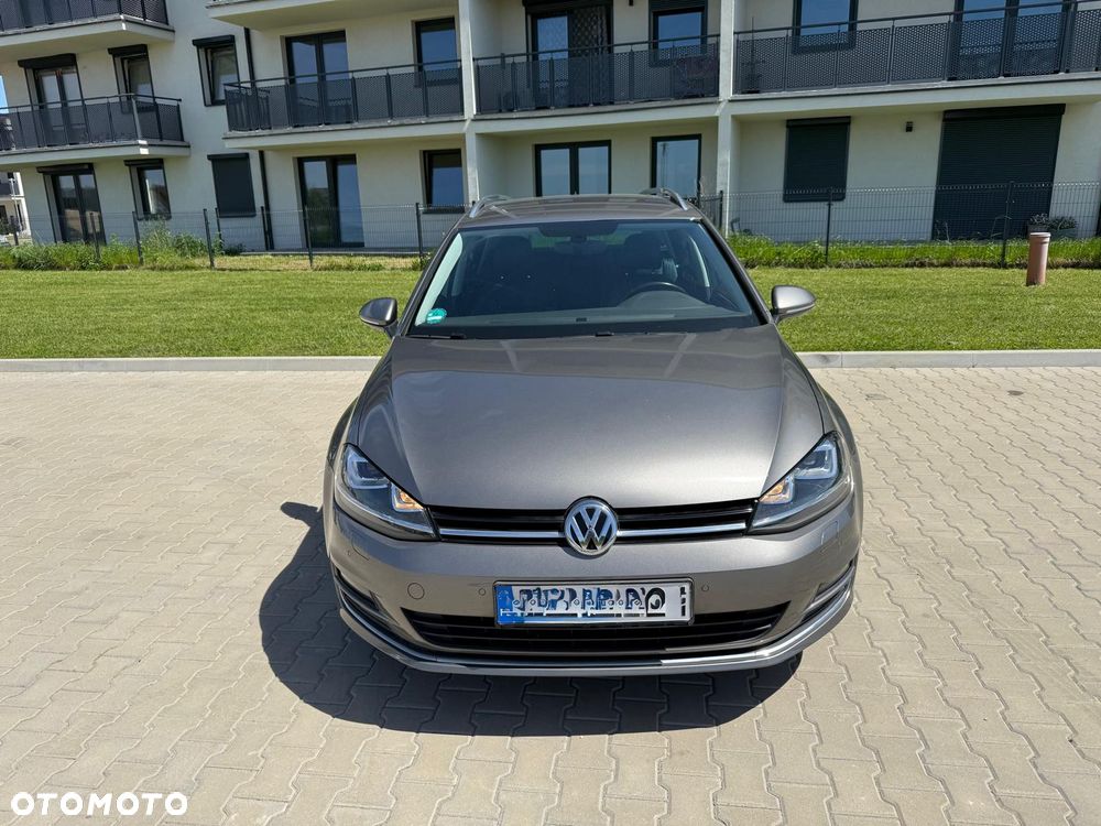 Volkswagen Golf 1.4 TSI BlueMotion Technology DSG Lounge - 4