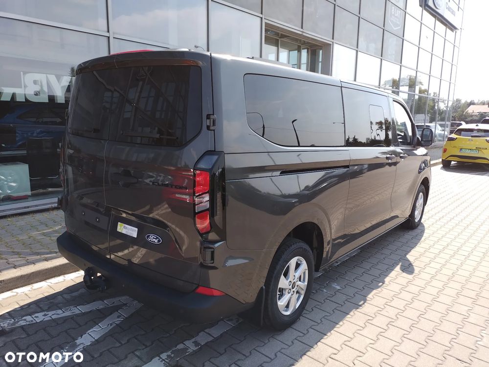 Ford Transit Custom V710 - 3