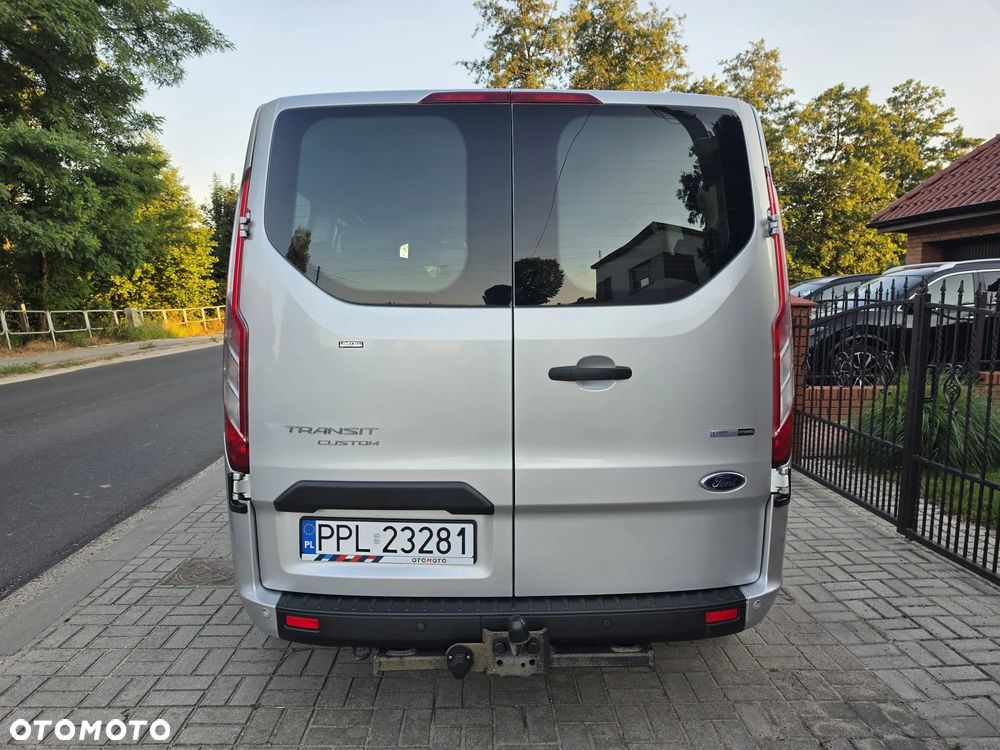 Ford Transit Custom - 25