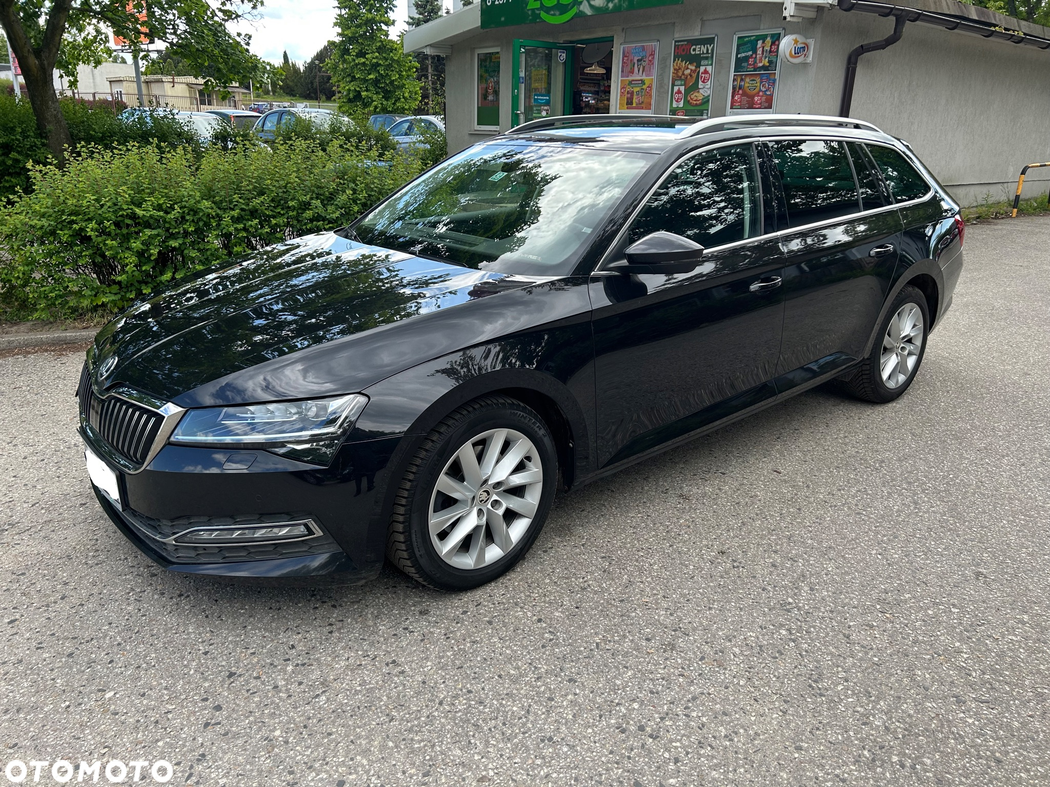 Skoda Superb 2.0 TDI SCR 4x4 Style DSG - 2