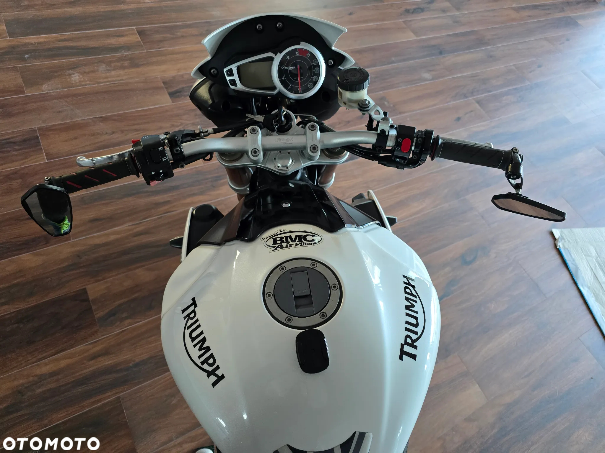 Triumph Speed Triple - 17