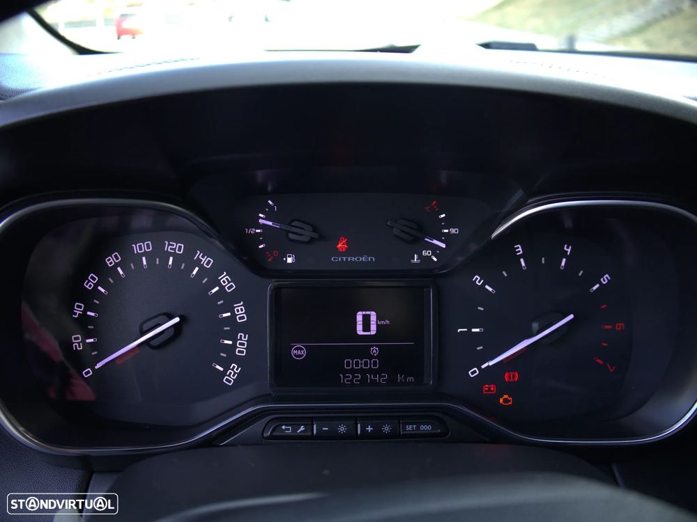 Citroën C3 Aircross 1.2 PureTech Shine - 20