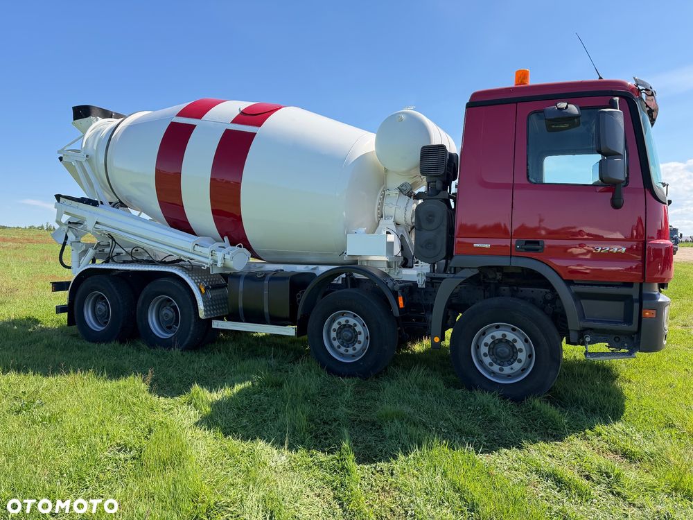 Mercedes-Benz ACTROS TYLKO 197000KM!! LEJ 10 MB - 37