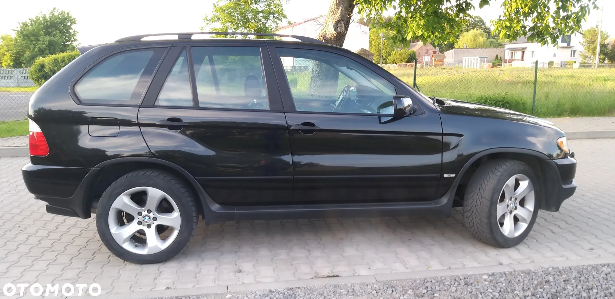 BMW X5 - 7