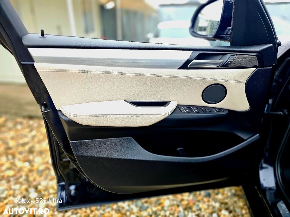 BMW X3 xDrive20d Aut. M Sport - 30