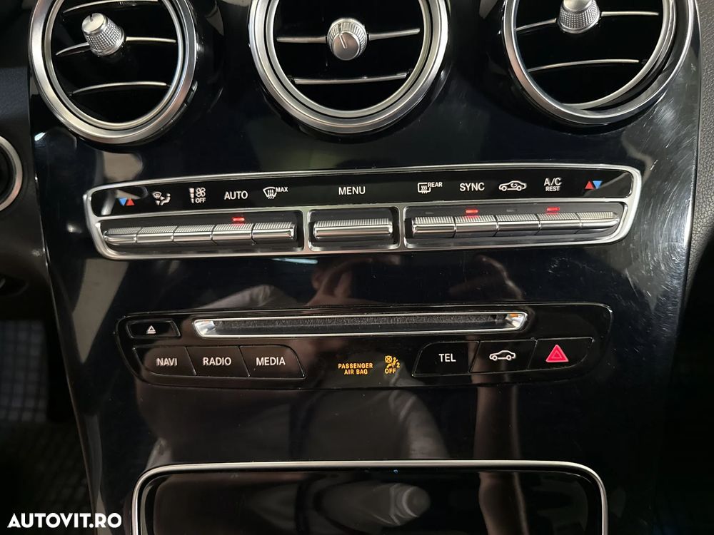 Mercedes-Benz GLC 220 d 4MATIC 9G-TRONIC AMG Line - 19