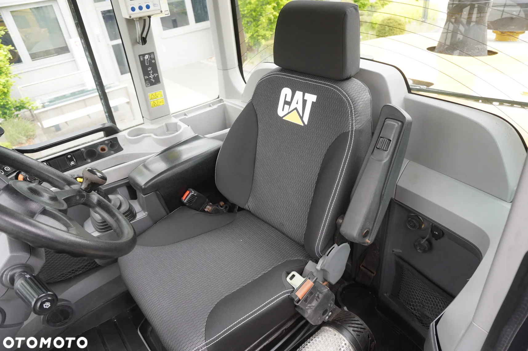 Caterpillar 930M / 2020 / 8000 mth / joystick / wys. załadunek - 30