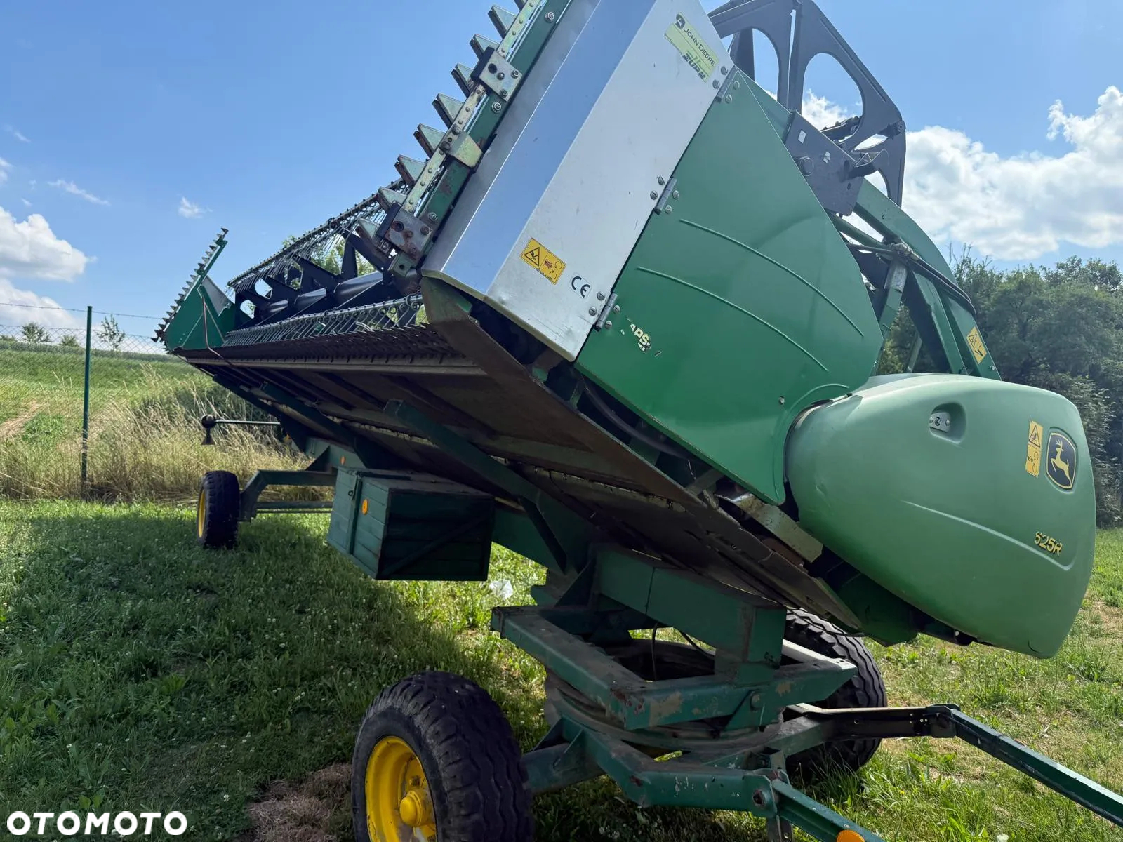 John Deere 9780i CTS - 2