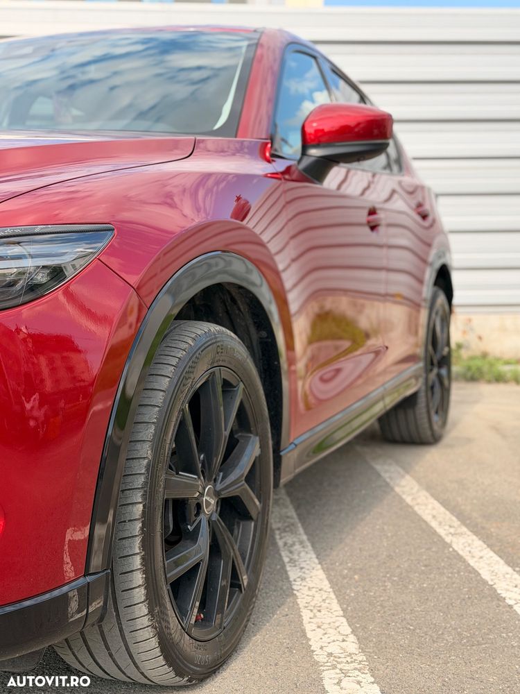 Mazda CX-5 SKYACTIV-D 184 SCR AWD Aut. Exclusive-Line - 6