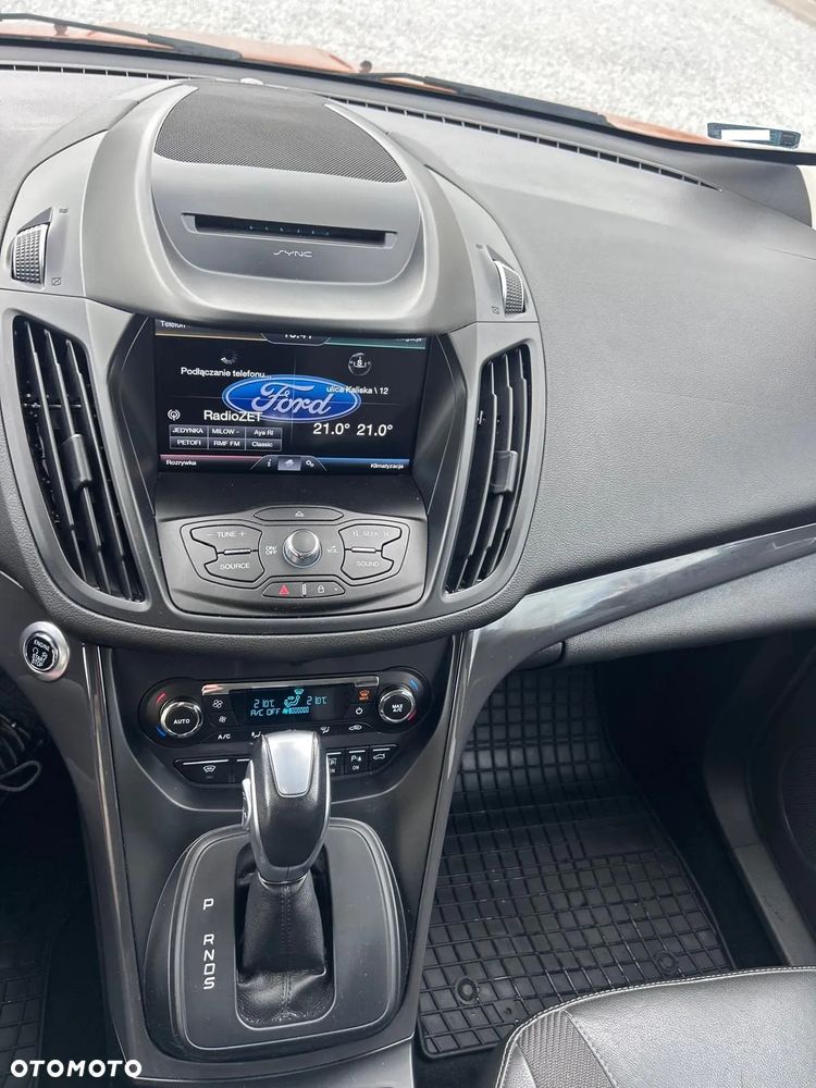 Ford Kuga 2.0 TDCi 4WD Titanium - 11