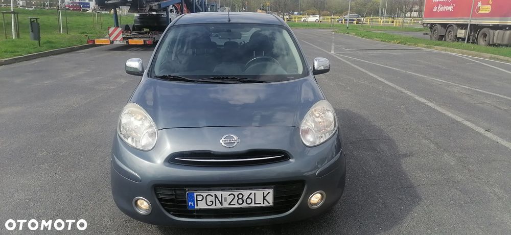 Nissan Micra 1.2 N-TEC - 20
