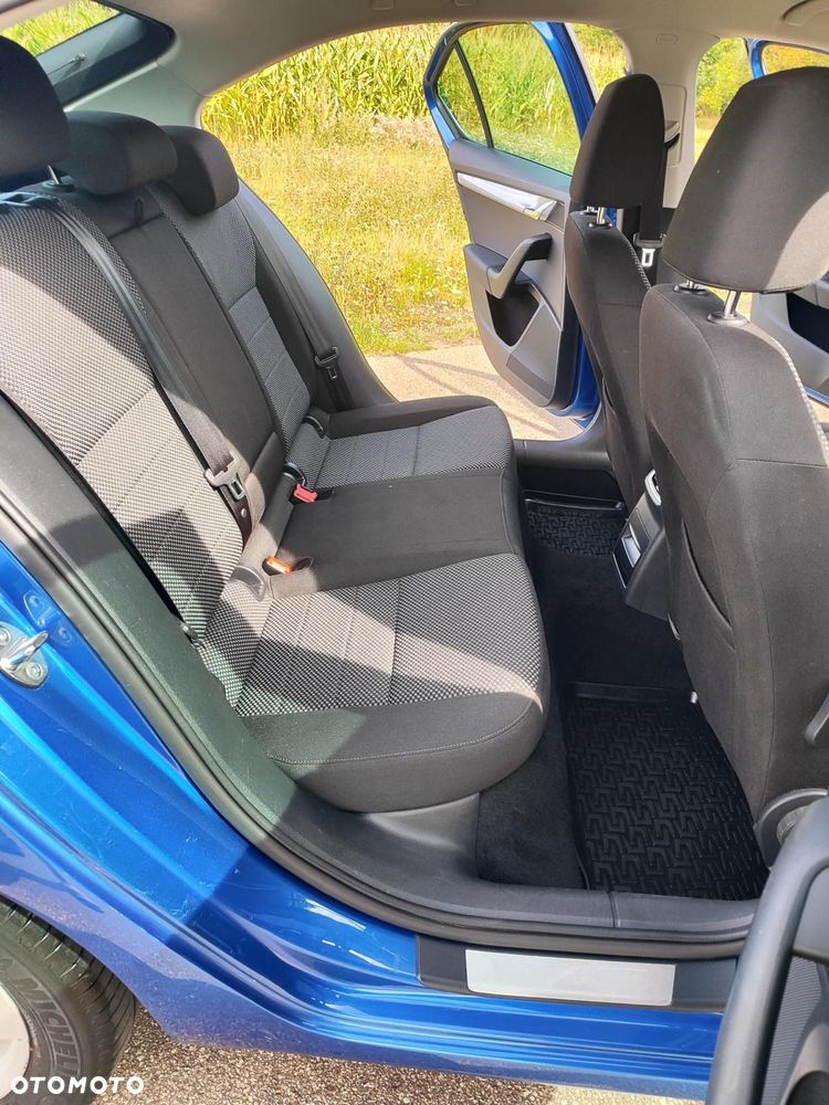 Skoda Octavia 1.4 TSI Ambition - 17