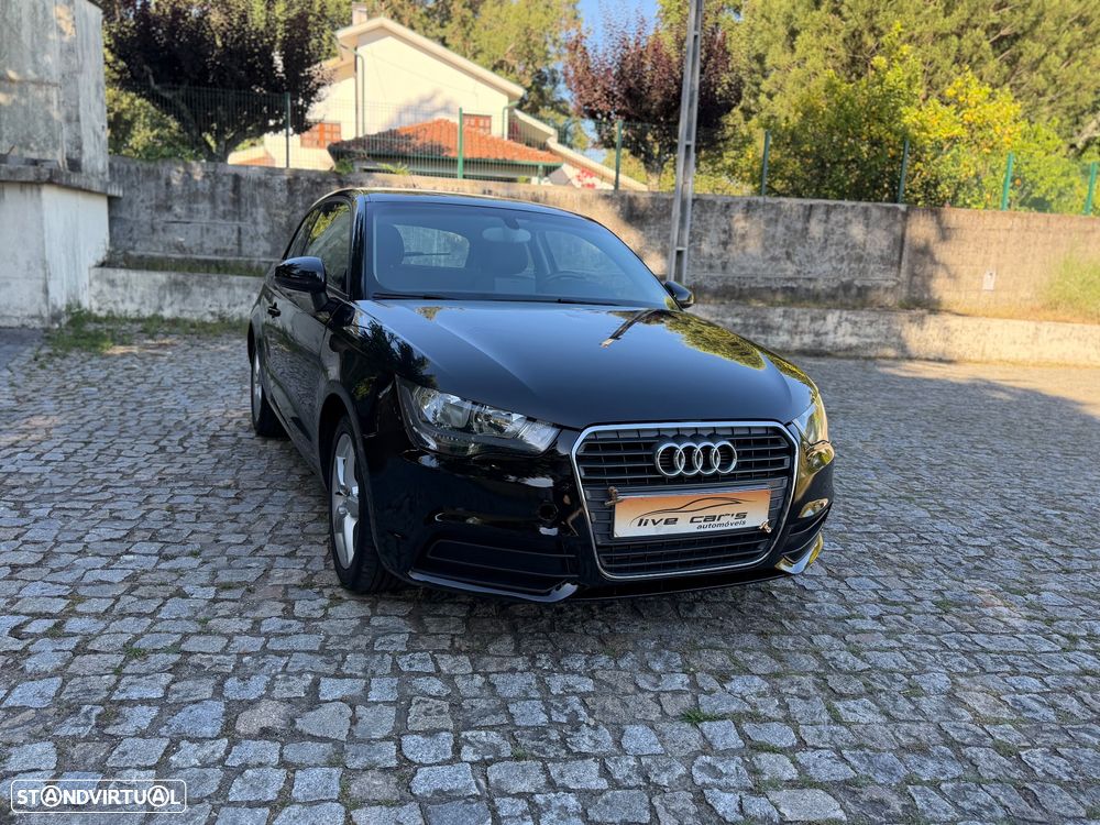 Audi A1 1.6 TDI S line edition - 3