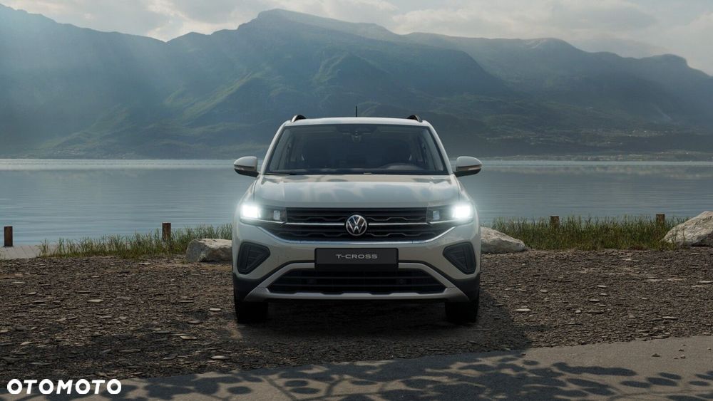 Volkswagen T-Cross 1.0 TSI Life Plus DSG - 9