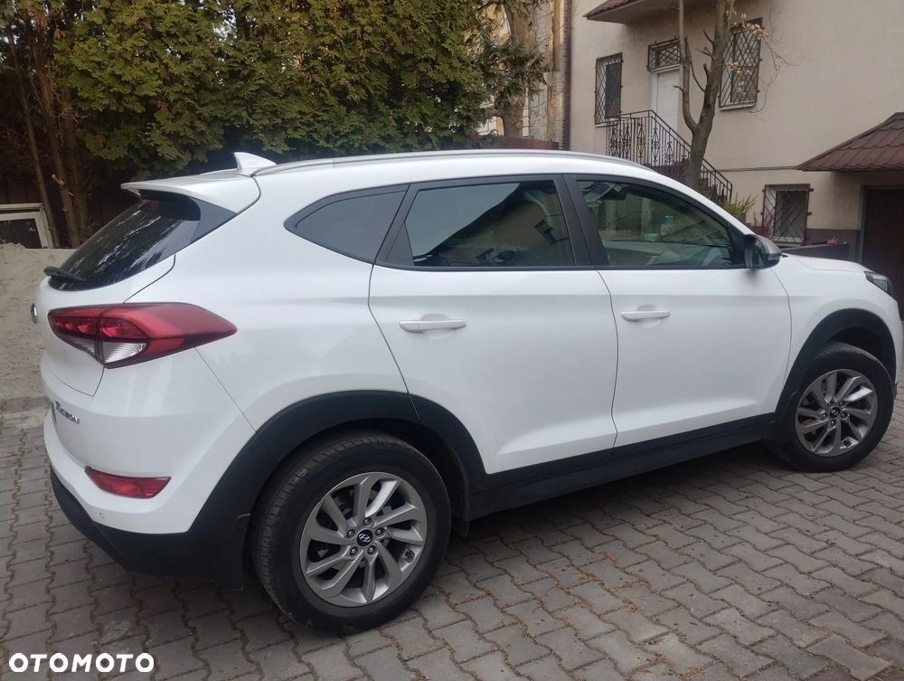 Hyundai Tucson 1.6 GDI BlueDrive Design 2WD - 4