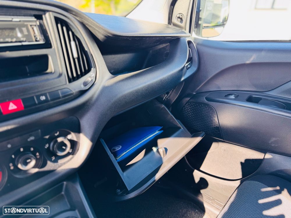 Fiat Doblo 1.3 Multjet Easy - 10
