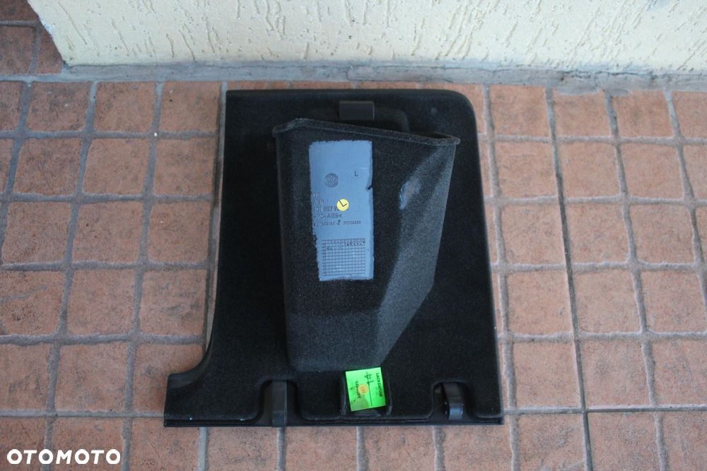 SCHOWEK KIEROWCY VW PASSAT B6 3C1857921K - 5