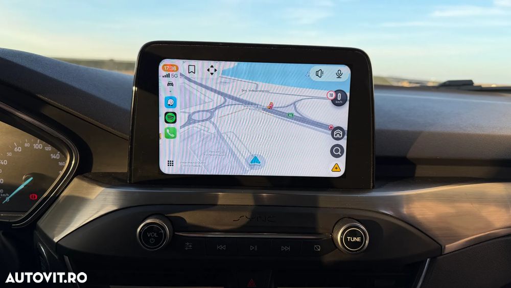 Ford Focus 1.5 EcoBlue Titanium - 14