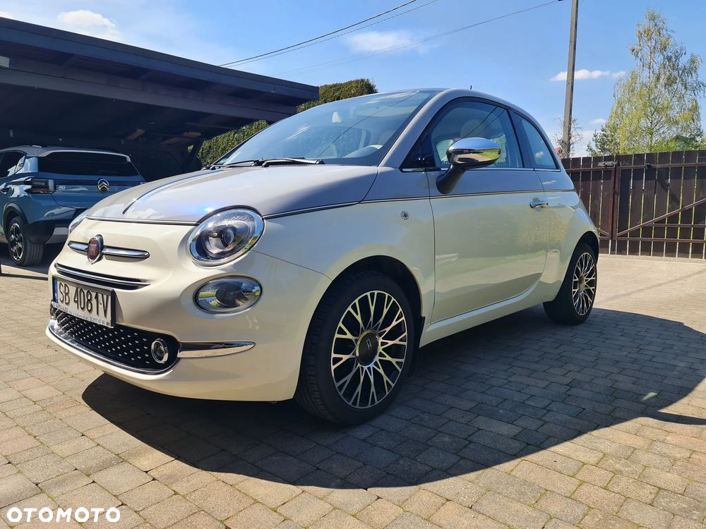 Fiat 500 1.2 Collezione - 14
