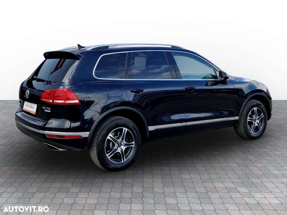 Volkswagen Touareg V6 TDI BMT Supreme Plus - 7