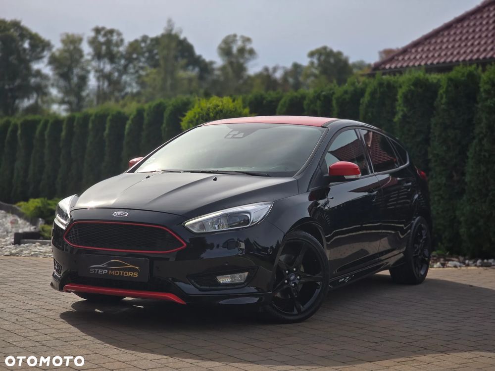 Ford Focus 1.5 EcoBoost STart-Stopp-System ST-LINE - 2