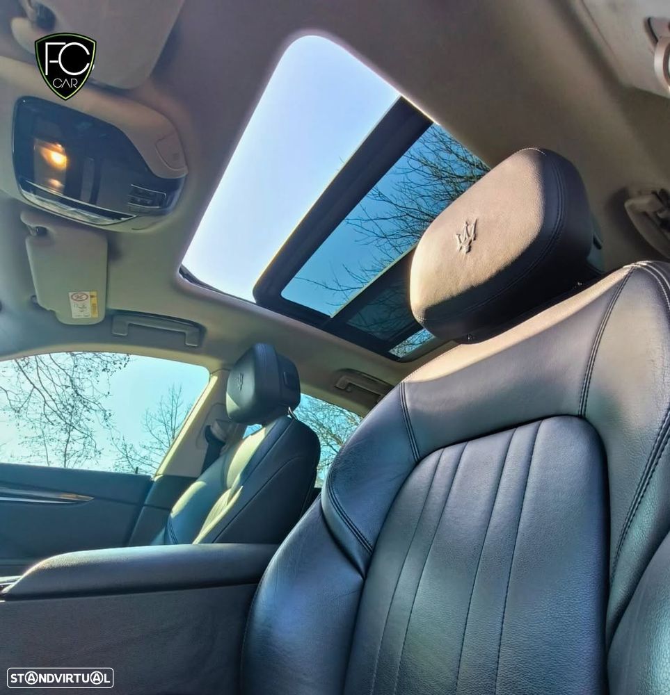 Maserati Levante 3.0 V6 - 7