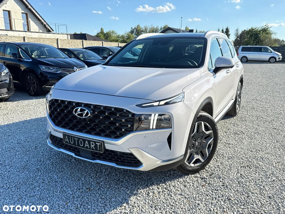 Hyundai Santa Fe 1.6 T-GDI PHEV Executive 4WD - 4