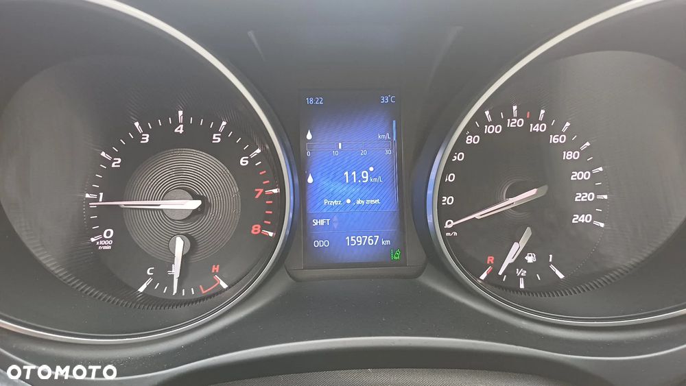 Toyota Avensis 1.8 Prestige - 16