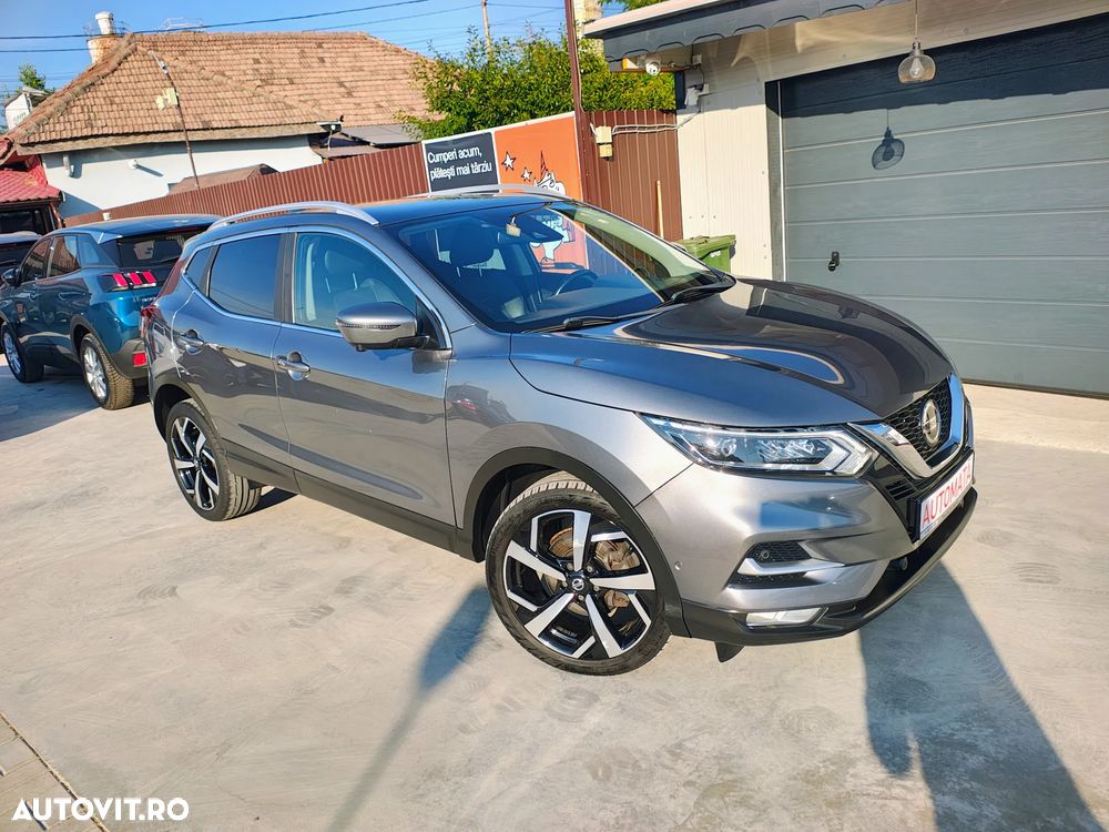 Nissan Qashqai 1.5 DCI DCT TEKNA+ - 27