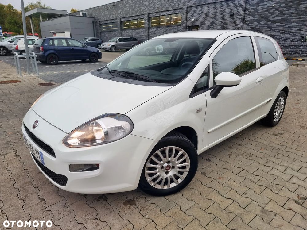 Fiat Punto