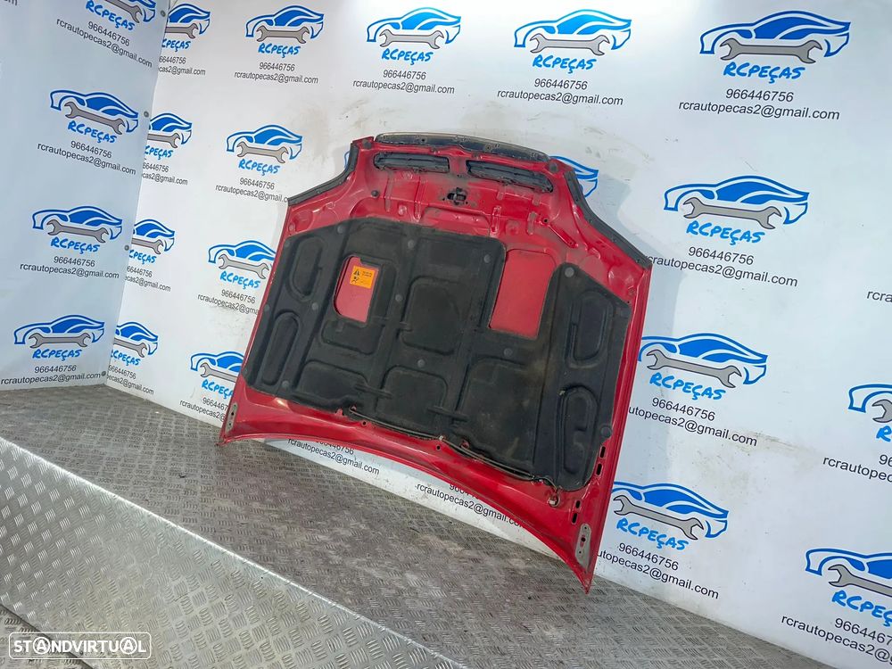 .Capot Original Honda Civic 6 MK6 MA MB MC 1996 - 2000 - 7