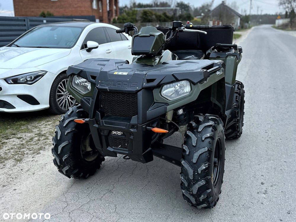 Polaris Sportsman - 13