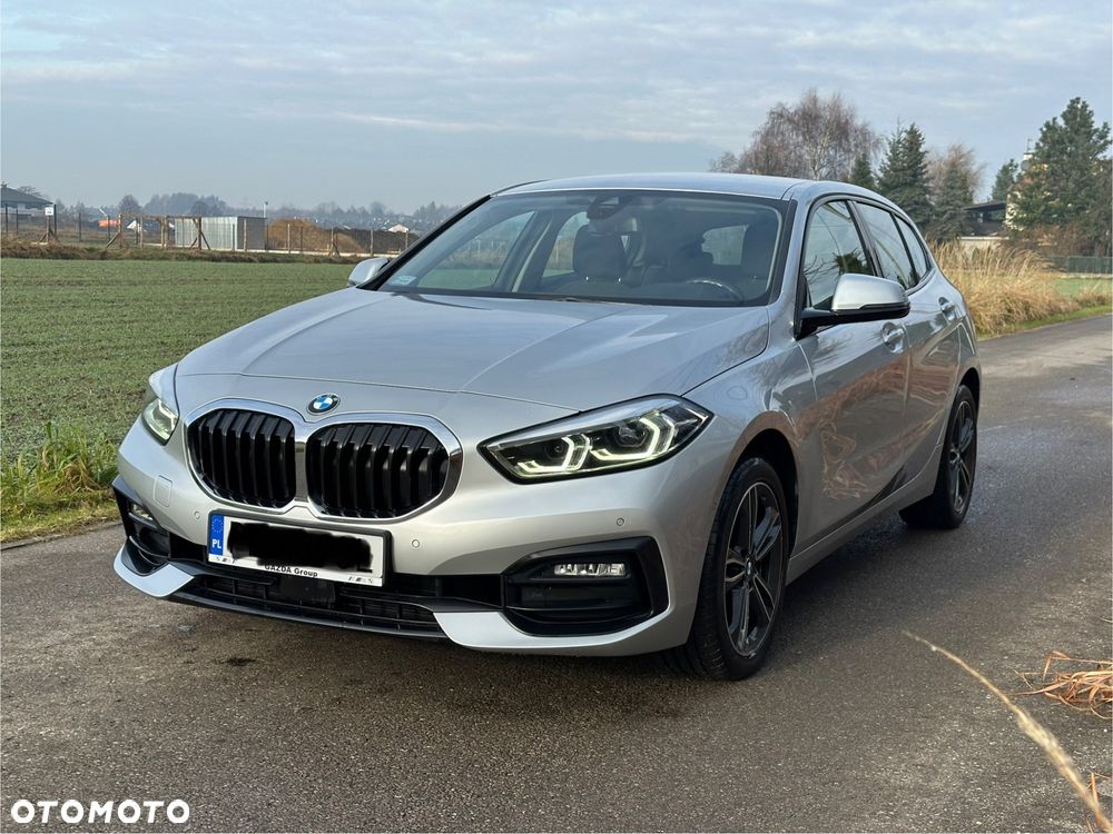 BMW Seria 1 118d Sport Line Shadow - 2