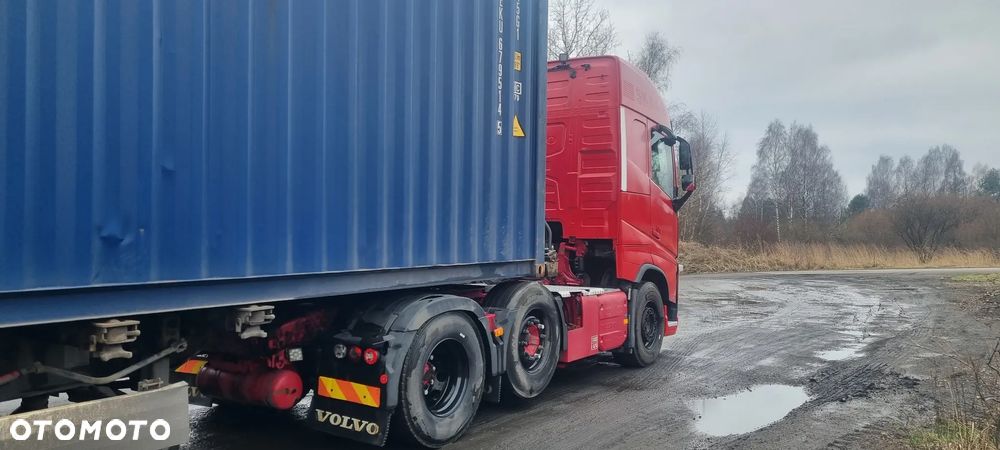 Volvo Fh 460 - 4