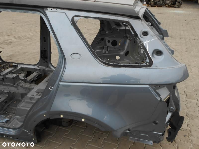 DISCOVERY SPORT ĆWIARTKA BŁOTNIK LEWY TYŁ TYLNY - 1