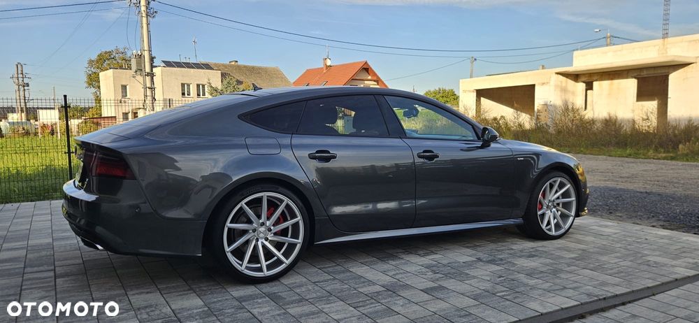 Audi A7 Sportback - 7