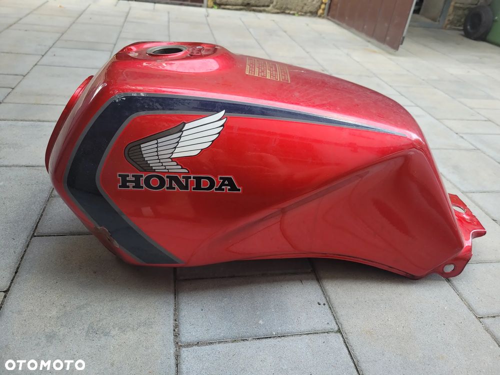 Bak, zbiornik paliwa Honda VT 500E - 1