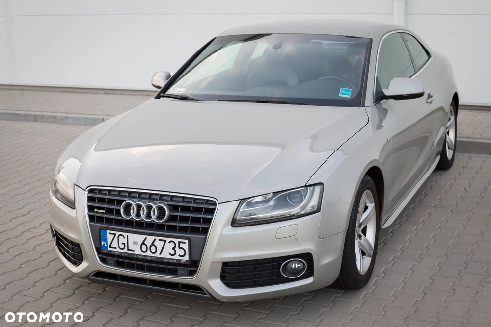 Audi A5 Coupé - 5