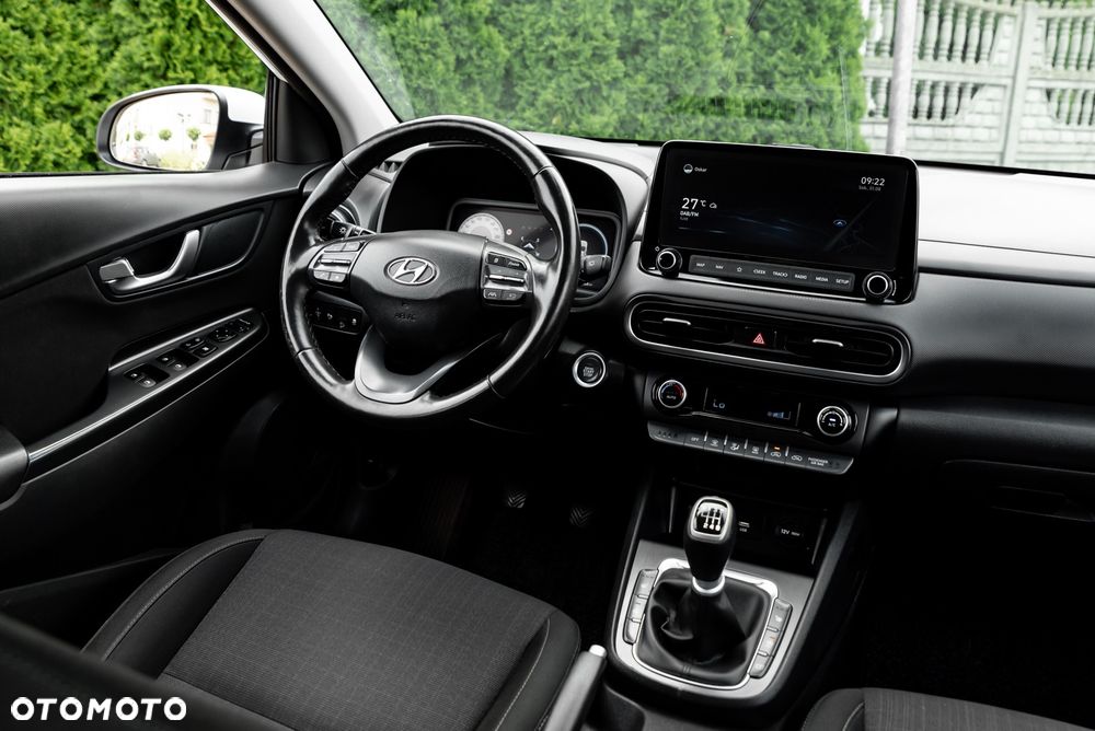 Hyundai Kona 1.0 T-GDI Classic Plus - 16