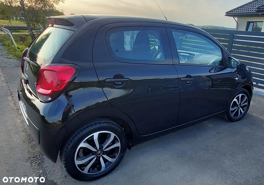 Citroën C1 VTi 72 SHINE - 17
