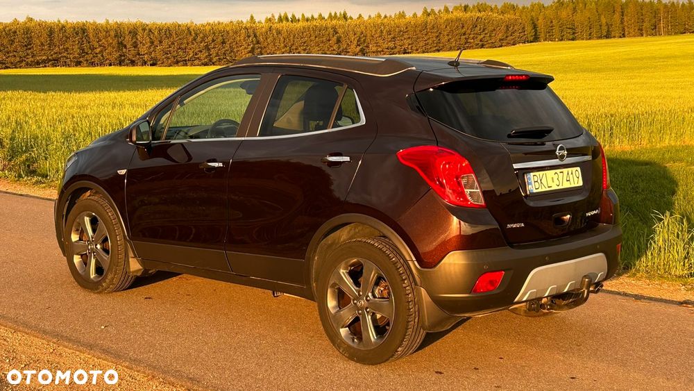 Opel Mokka 1.4 T Cosmo S&S 4x4 EU6 - 5